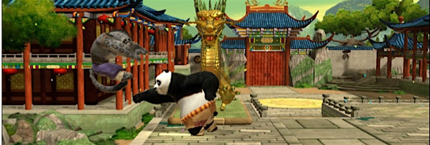 Kung Fu Panda: Scontro finale delle leggende leggendarie per Nintendo Wii U
