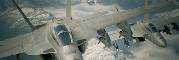 Ace Combat 7: Skies Unknown per PlayStation 4
