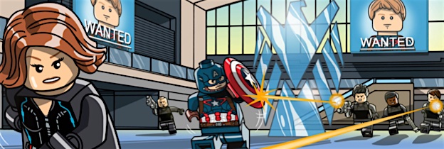 LEGO Marvel's Avengers per Nintendo 3DS