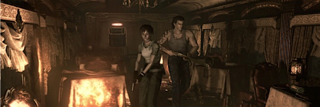 Resident Evil 0 per Xbox 360