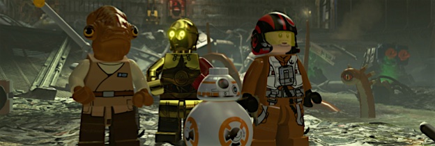 LEGO Star Wars: Il risveglio della Forza per PlayStation 3