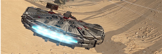 LEGO Star Wars: Il risveglio della Forza per Xbox One