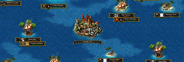 Pirates: Tides of Fortune per Free2Play