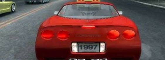 Corvette per PlayStation 2