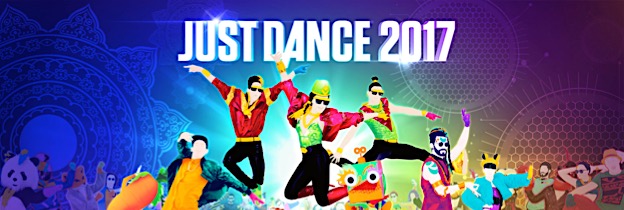 Immagine del gioco Just Dance 2017 per PlayStation 4