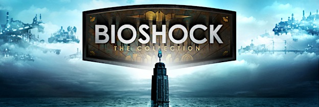 Bioshock: The Collection per PlayStation 4