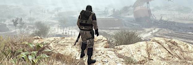 Metal Gear Survive per PlayStation 4