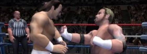 Showdown - Legends of Wrestling per PlayStation 2