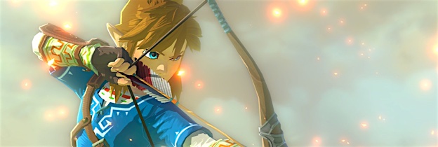 Immagine del gioco The Legend of Zelda: Breath of the Wild per Nintendo Switch