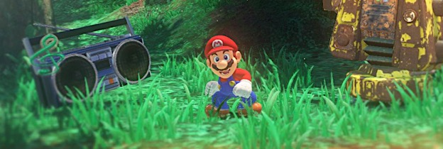 Super Mario Odyssey per Nintendo Switch