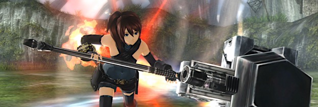 God Eater 2: Rage Burst per PSVITA