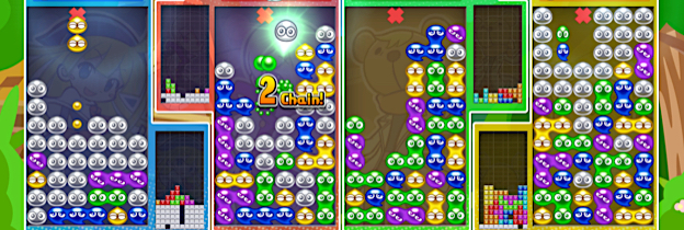 Puyo Puyo Tetris per Nintendo Switch