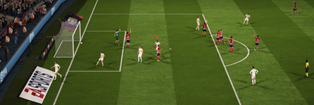 Immagine del gioco FIFA 18 per Xbox One