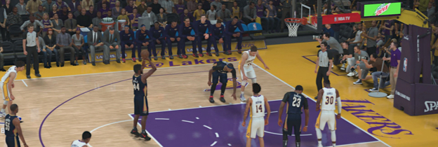 NBA 2K18 per PlayStation 4