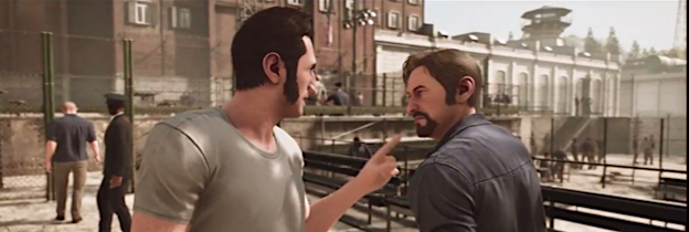 A Way Out per Xbox One