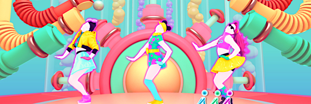 Immagine del gioco Just Dance 2018 per PlayStation 3