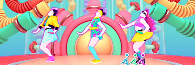 Immagine del gioco Just Dance 2018 per Xbox 360