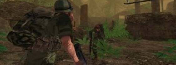 Immagine del gioco Conflict: Vietnam per PlayStation 2