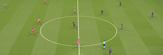 Immagine del gioco Pro Evolution Soccer 2018 per PlayStation 3