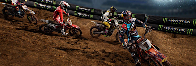 Monster Energy Supercross - The Official Videogame per Xbox One