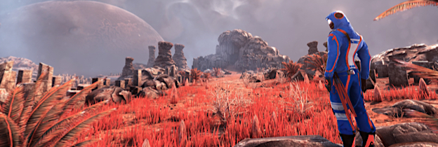The Solus Project per PlayStation 4