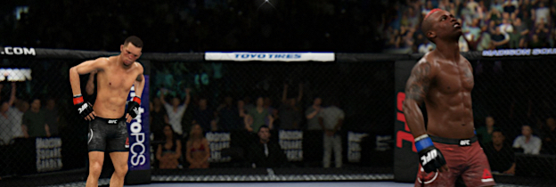 EA Sports UFC 3 per Xbox One