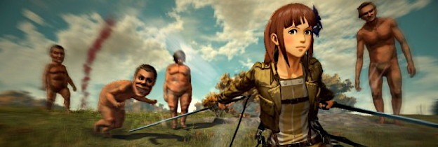 Attack on Titan 2 per PlayStation 4