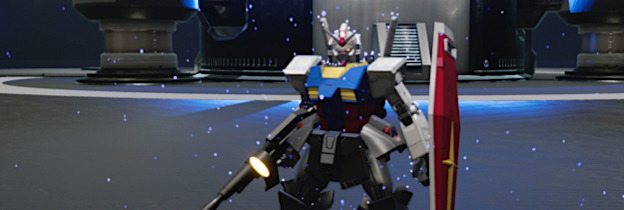 New Gundam Breaker per PlayStation 4