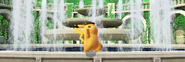 Detective Pikachu per Nintendo 3DS