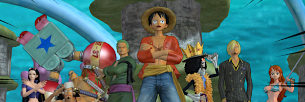One Piece: Pirate Warriors 3 Deluxe Edition per Nintendo Switch