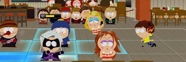 South Park: Scontri Di-Retti per Nintendo Switch