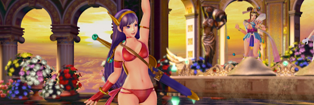 SNK HEROINES Tag Team Frenzy per Nintendo Switch