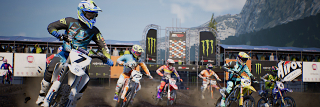 MXGP PRO: The Official Motocross Videogame per Xbox One