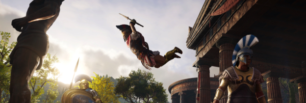 Immagine del gioco Assassin's Creed Odyssey per Xbox One