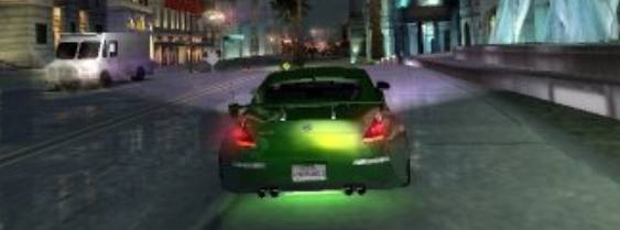 Need for Speed Underground 2 per PlayStation 2