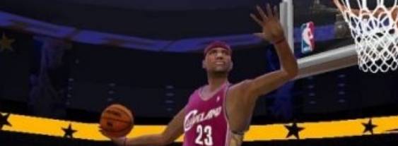 NBA Live 2005 per PlayStation 2