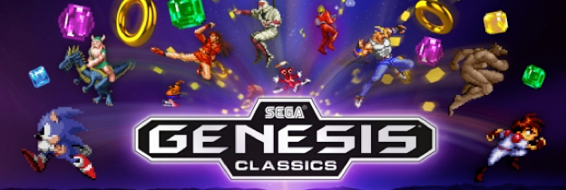 SEGA Mega Drive Classics per Nintendo Switch