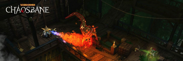 Warhammer: Chaosbane per Xbox One