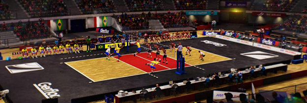 Spike Volleyball per Xbox One