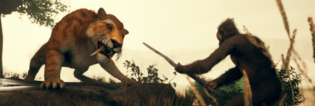 Immagine del gioco Ancestors:The Humankind Odyssey per Xbox One