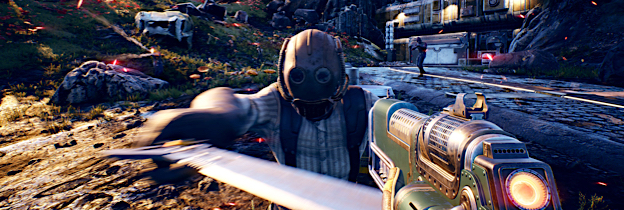 The Outer Worlds per PlayStation 4