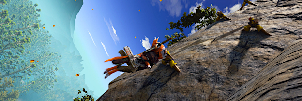 Immagine del gioco Biomutant per Xbox One