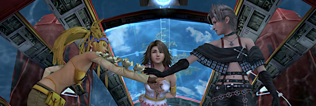 Immagine del gioco Final Fantasy X/X-2 HD Remaster per PSVITA