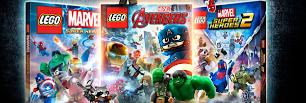 LEGO Marvel Collection per Xbox One