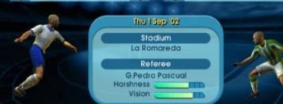 Football Manager Campionato 2005 per PlayStation 2