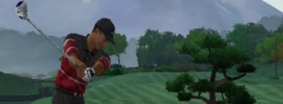 Tiger Woods PGA Tour 2004 per PlayStation 2