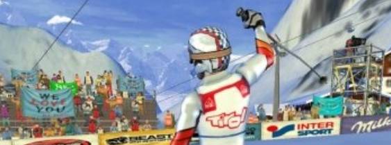 Ski Racing 2005 per PlayStation 2