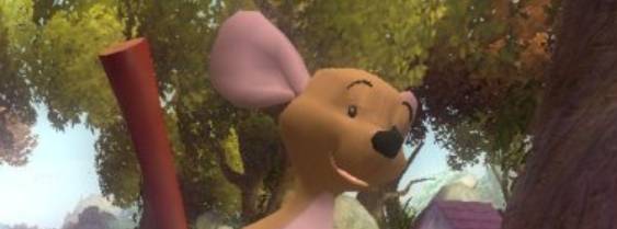 Winnie The Pooh: Le Pance Brontolanti per PlayStation 2