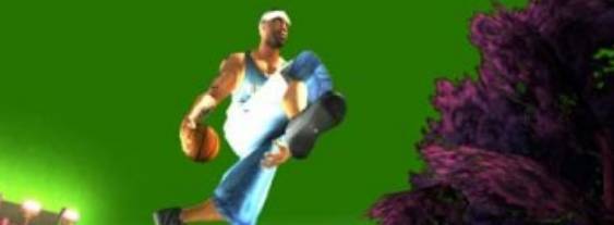 NBA Street V3 per PlayStation 2