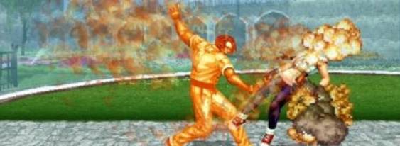 Immagine del gioco The King of fighters '94 re-bout per PlayStation 2